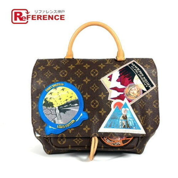 Louis Vuitton Cindy Sherman Camera Crossbody Bag Tote Handbag Brown - Picture 1 of 9